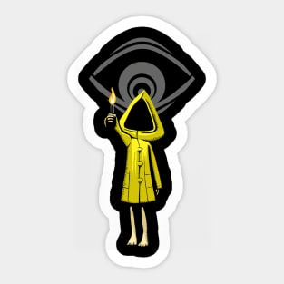 Little Nightmares Sticker